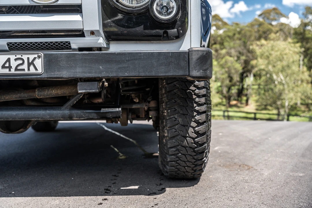 2011 Land Rover Defender 90 - Image 20 of 31