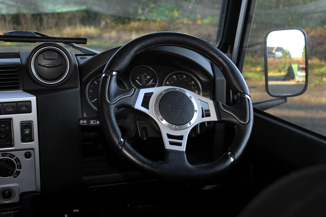 2011 Land Rover Defender 90 - Image 30 of 30