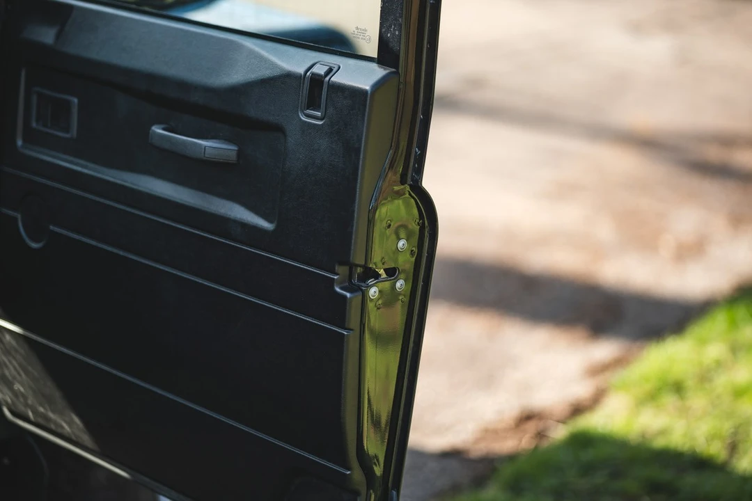 2011 Land Rover Defender 90 - Image 23 of 30