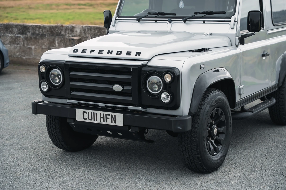 2011 Land Rover Defender 90 - Image 31 of 31