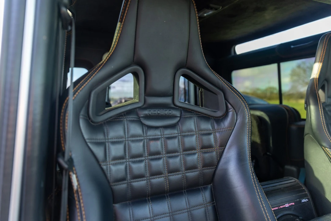 2011 Land Rover Defender 90 - Image 29 of 30