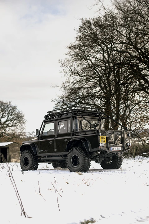 2011 Land Rover Defender 110 - Image 31 of 31