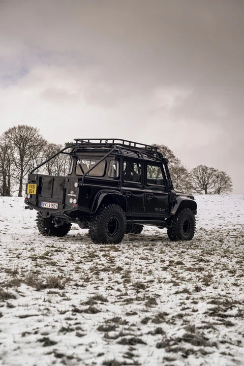 2011 Land Rover Defender 110 - Image 29 of 31