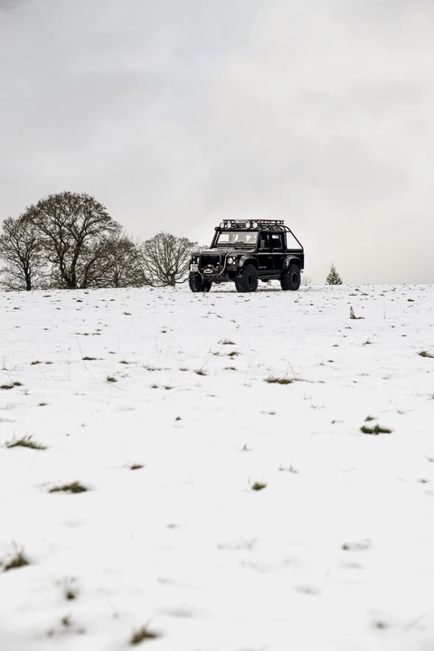 2011 Land Rover Defender 110 - Image 30 of 31