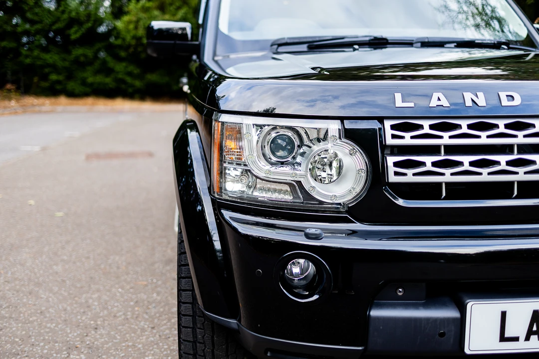 2011 Land Rover Discovery 4th Gen - Image 30 of 31