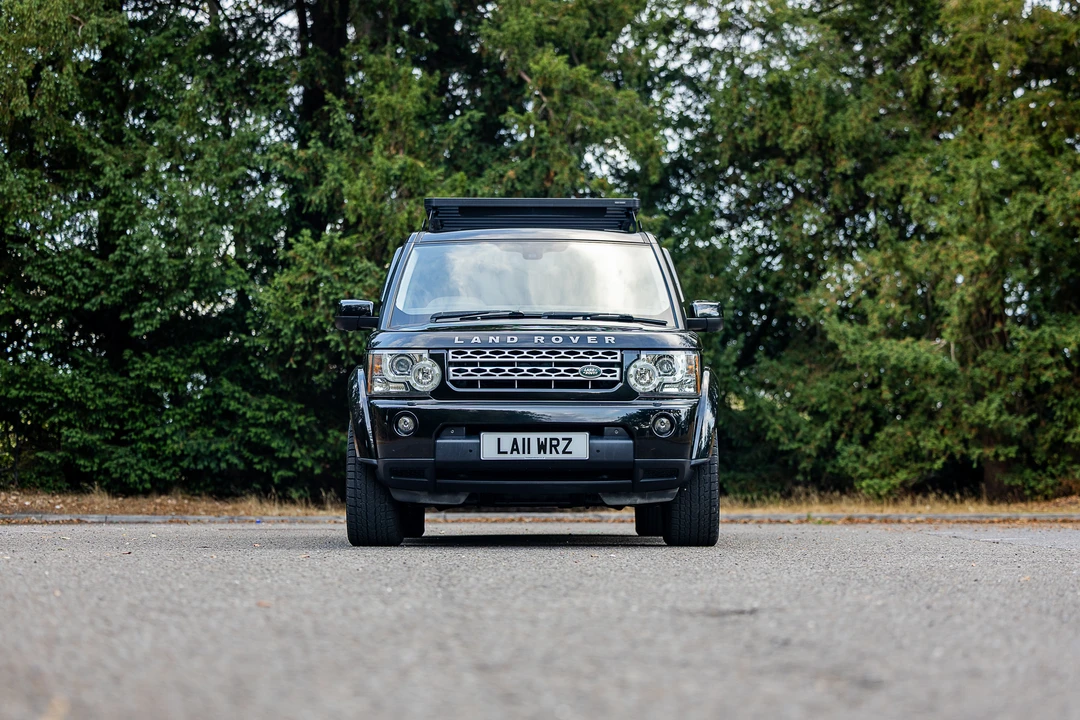 2011 Land Rover Discovery 4th Gen - Image 10 of 31