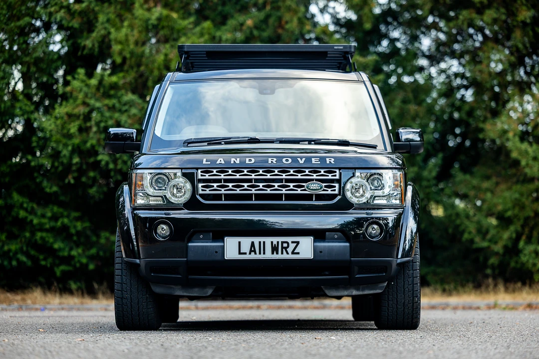 2011 Land Rover Discovery 4th Gen - Image 2 of 31