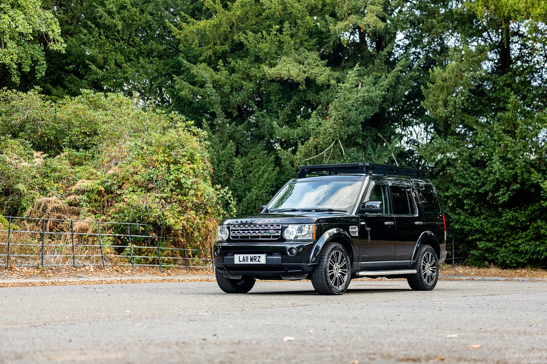 2011 Land Rover Discovery 4th Gen - Image 19 of 31