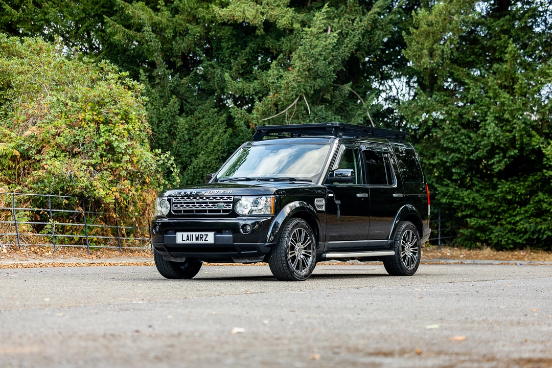 2011 Land Rover Discovery 4th Gen - Image 20 of 31