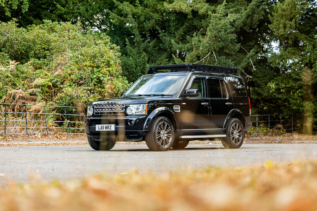 2011 Land Rover Discovery 4th Gen - Image 11 of 31