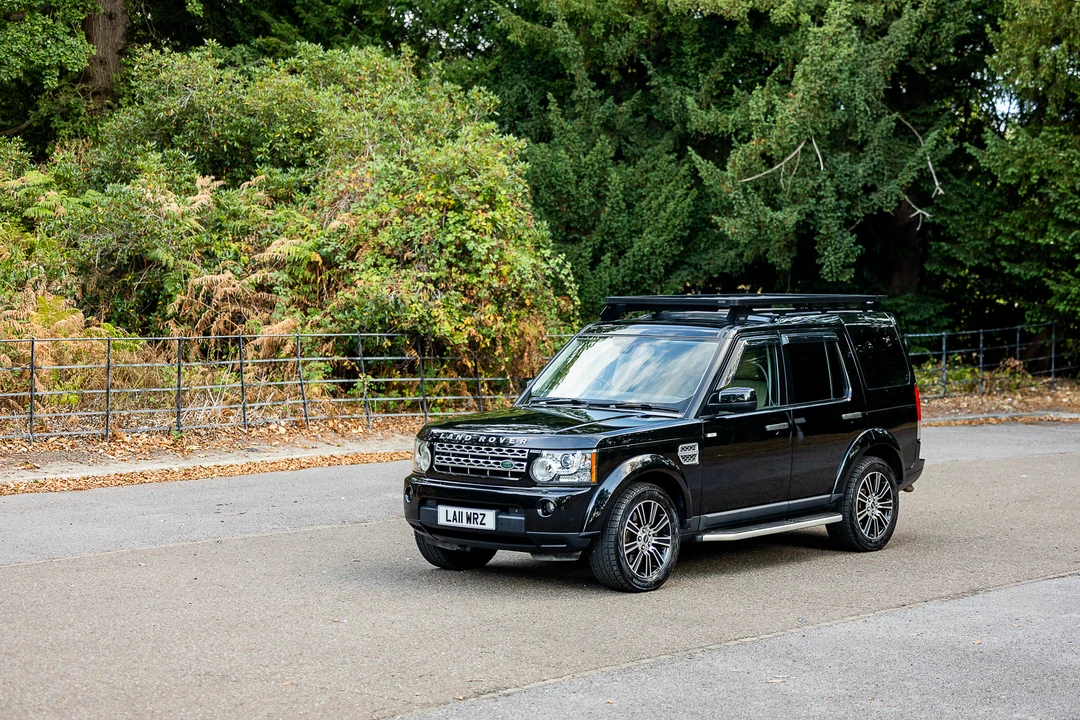2011 Land Rover Discovery 4th Gen - Image 21 of 31