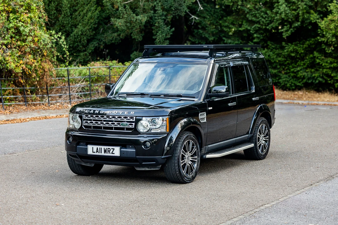 2011 Land Rover Discovery 4th Gen - Image 3 of 31
