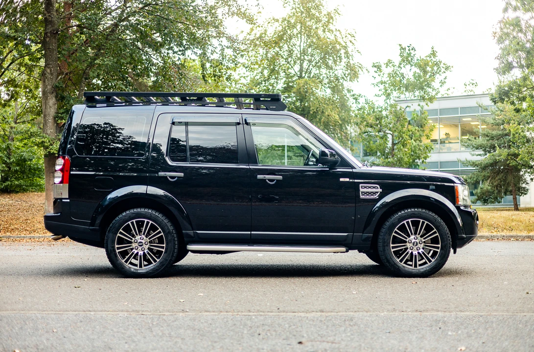 2011 Land Rover Discovery 4th Gen - Image 8 of 31
