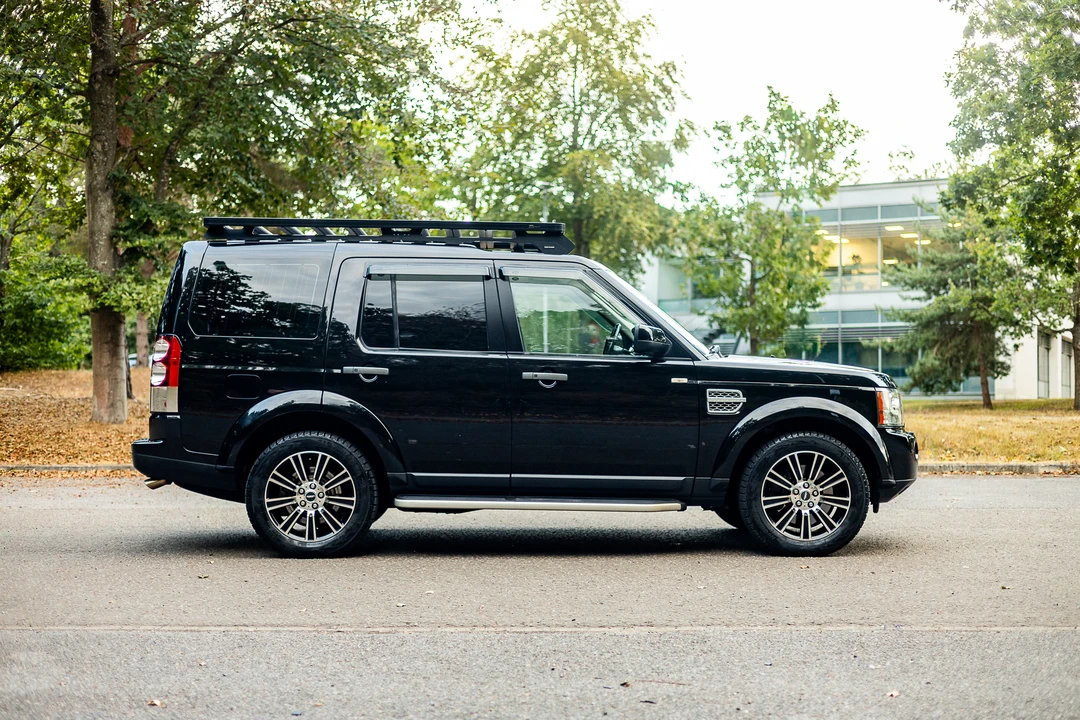 2011 Land Rover Discovery 4th Gen - Image 16 of 31