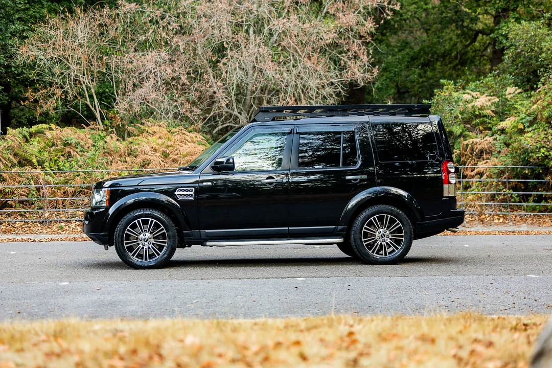 2011 Land Rover Discovery 4th Gen - Image 4 of 31