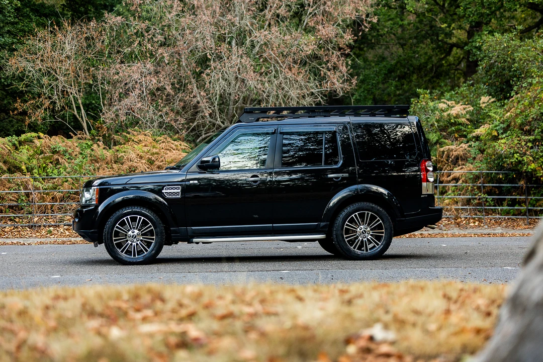 2011 Land Rover Discovery 4th Gen - Image 12 of 31