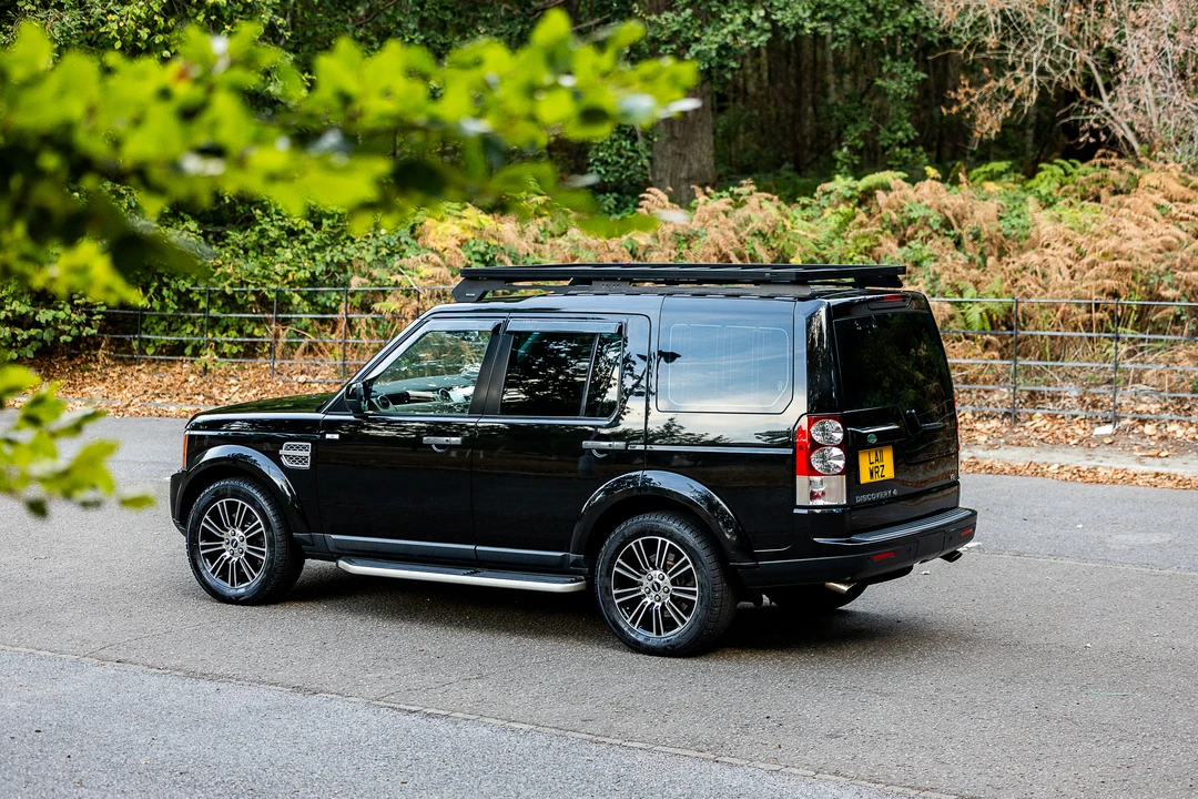 2011 Land Rover Discovery 4th Gen - Image 22 of 31