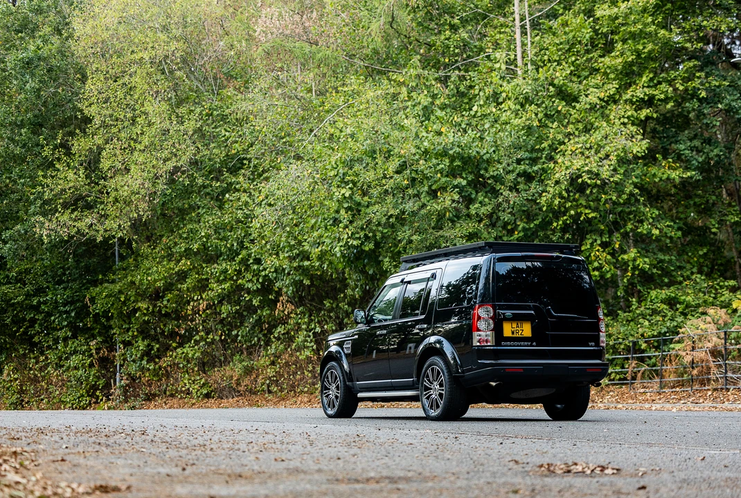 2011 Land Rover Discovery 4th Gen - Image 23 of 31