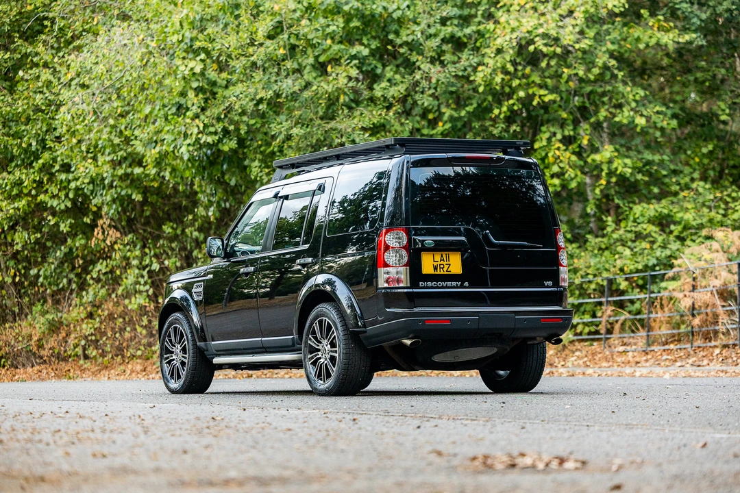 2011 Land Rover Discovery 4th Gen - Image 13 of 31