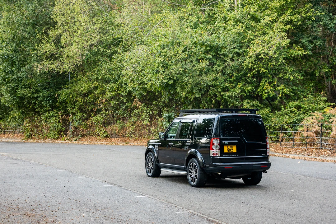 2011 Land Rover Discovery 4th Gen - Image 24 of 31