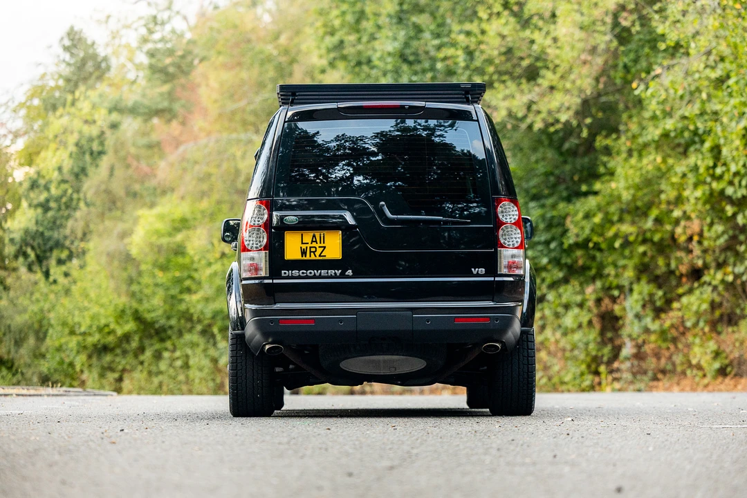 2011 Land Rover Discovery 4th Gen - Image 6 of 31