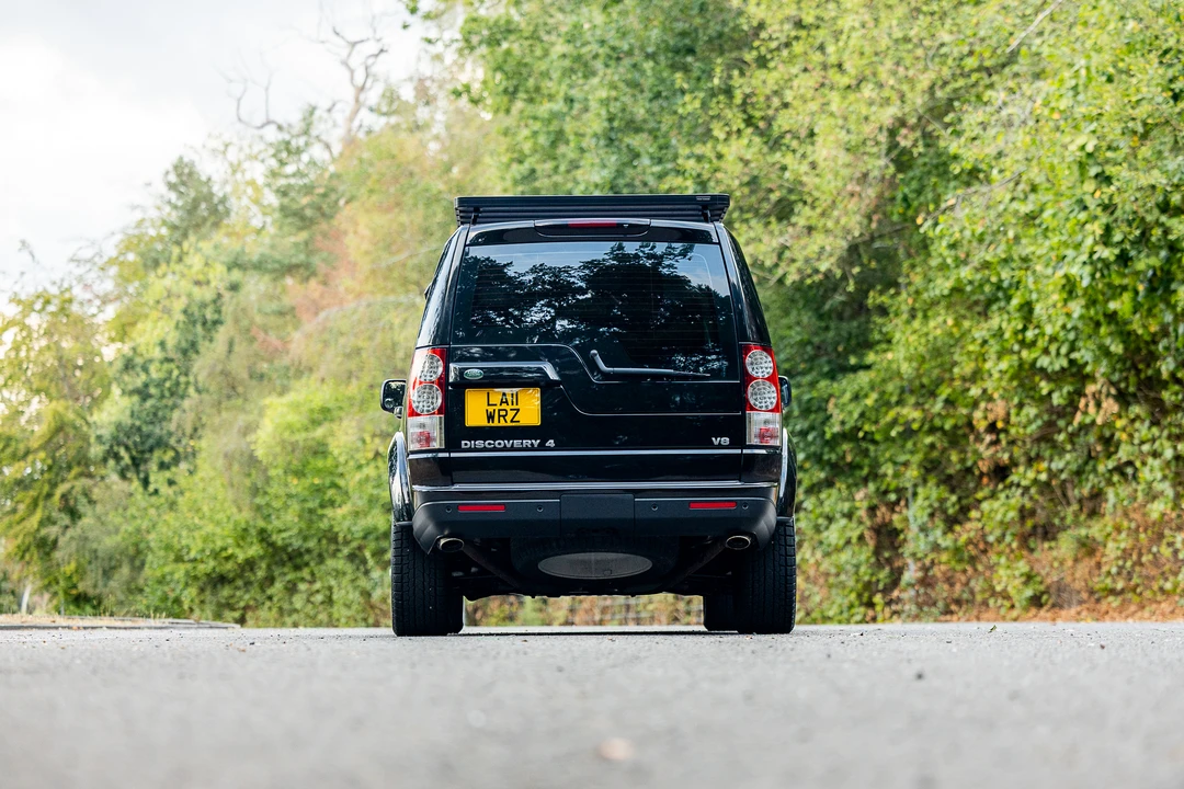 2011 Land Rover Discovery 4th Gen - Image 14 of 31