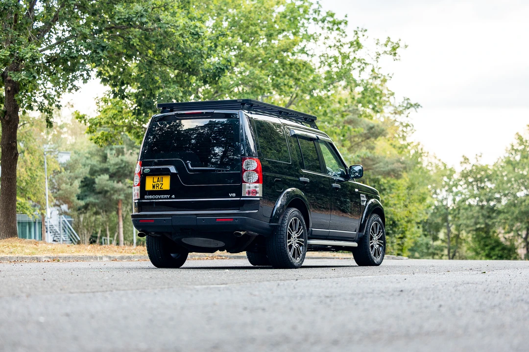2011 Land Rover Discovery 4th Gen - Image 15 of 31