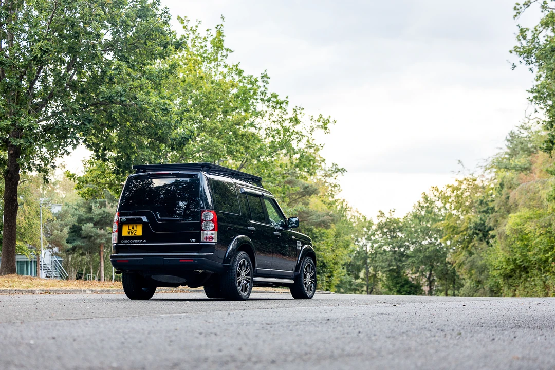 2011 Land Rover Discovery 4th Gen - Image 25 of 31