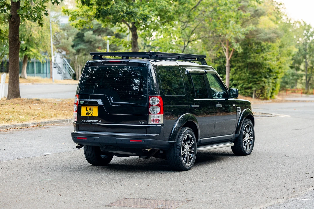 2011 Land Rover Discovery 4th Gen - Image 7 of 31