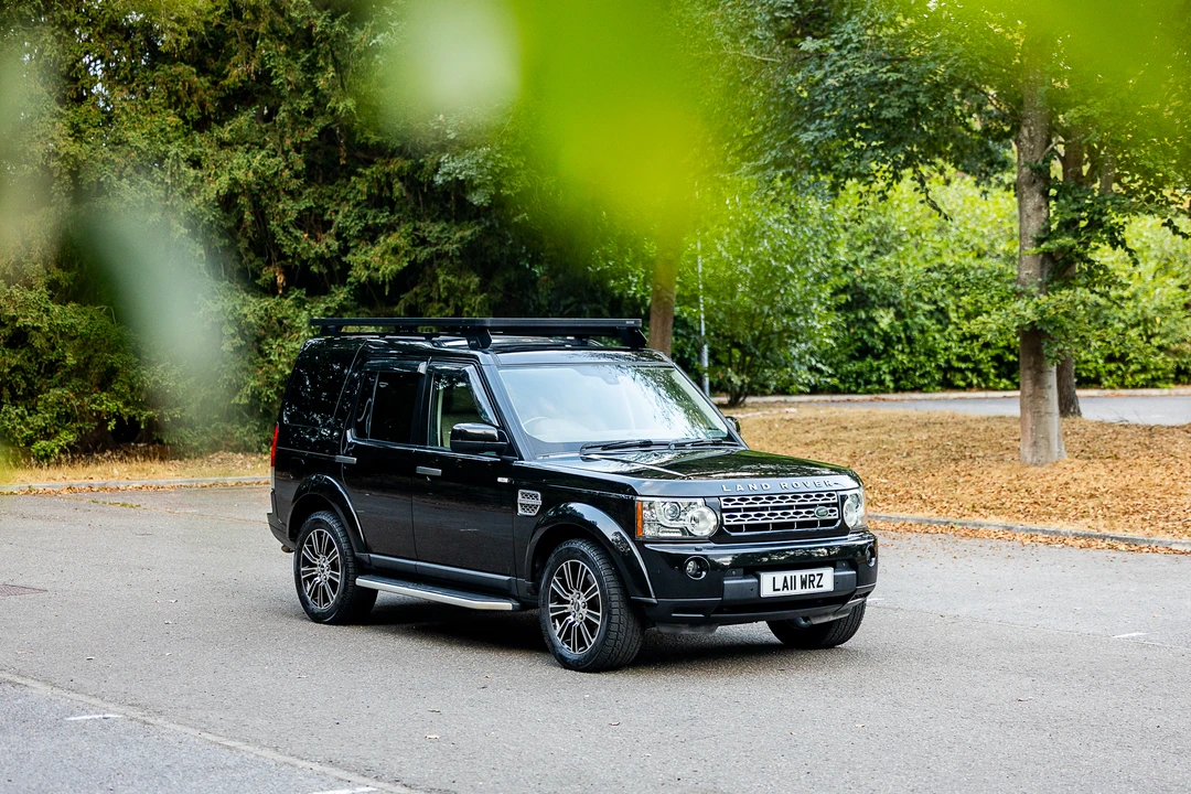 2011 Land Rover Discovery 4th Gen - Image 17 of 31