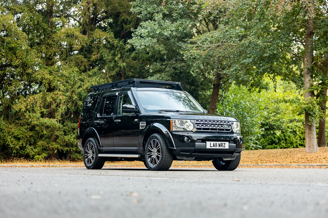 2011 Land Rover Discovery 4th Gen - Image 26 of 31