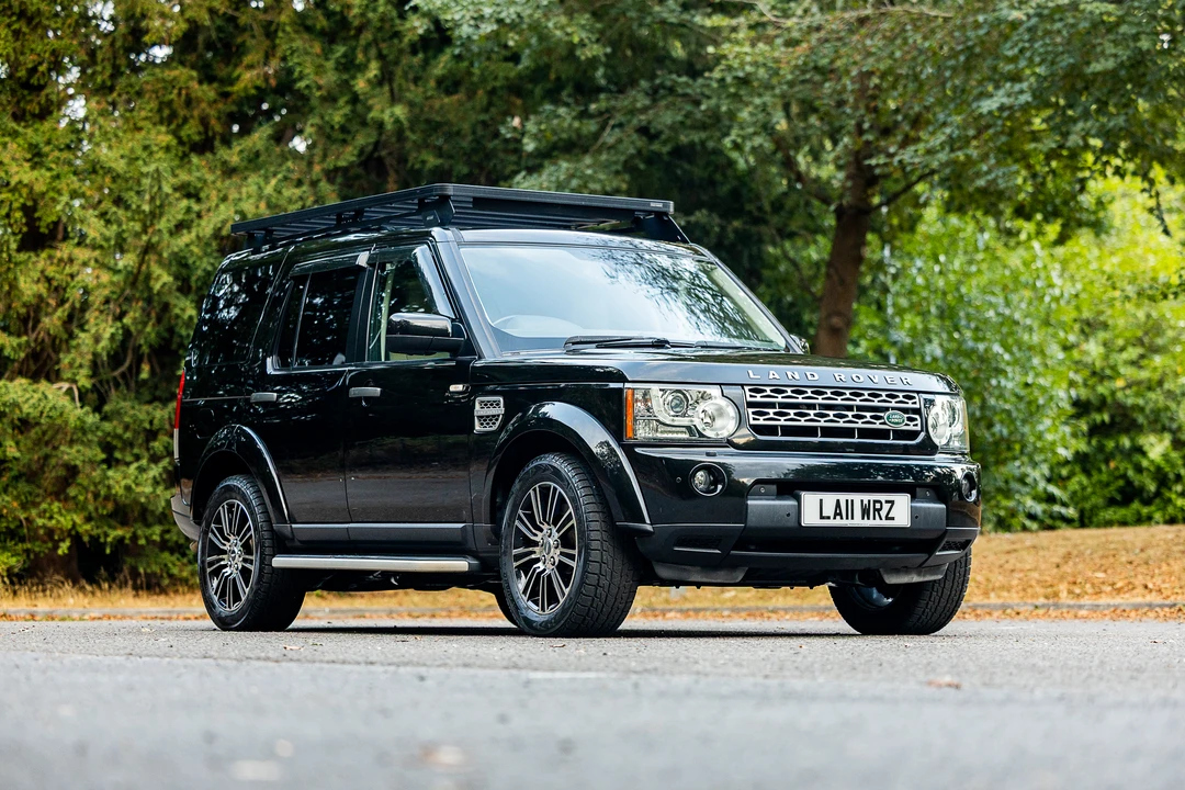2011 Land Rover Discovery 4th Gen - Image 9 of 31