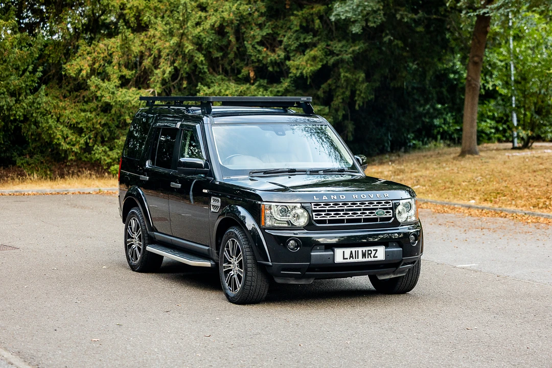 2011 Land Rover Discovery 4th Gen - Image 27 of 31