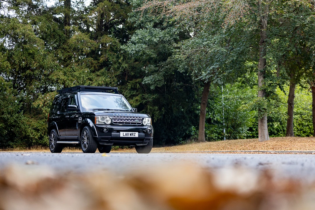 2011 Land Rover Discovery 4th Gen - Image 18 of 31