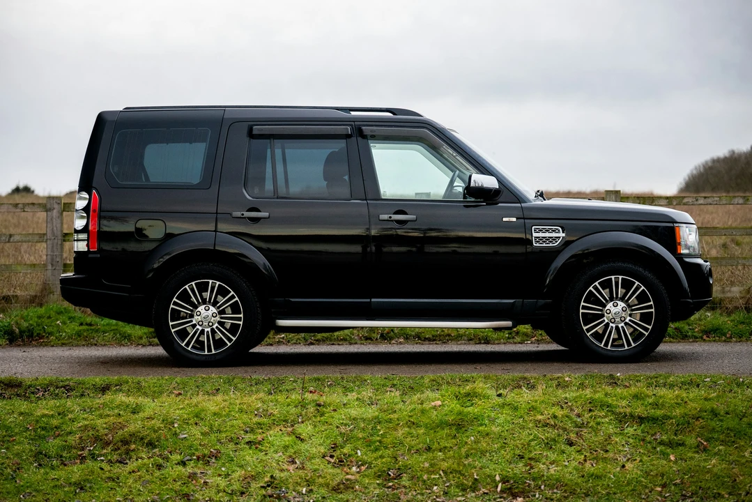 2011 Land Rover Discovery 4th Gen - Image 4 of 21
