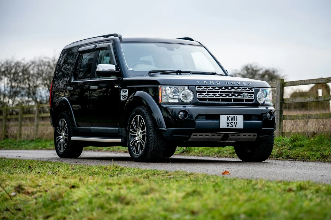 2011 Land Rover Discovery 4th Gen - Image 3 of 21