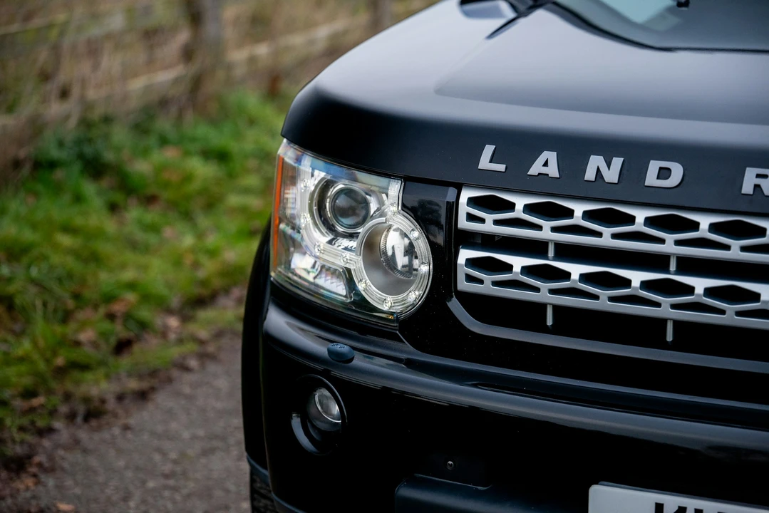 2011 Land Rover Discovery 4th Gen - Image 11 of 21