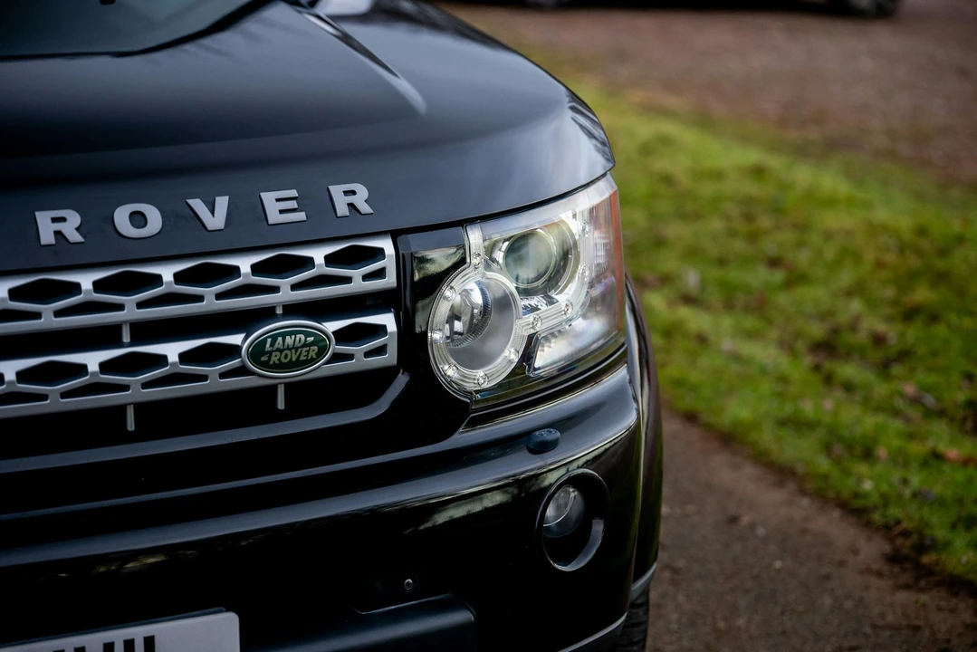 2011 Land Rover Discovery 4th Gen - Image 12 of 21