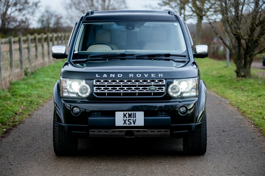 2011 Land Rover Discovery 4th Gen - Image 2 of 21
