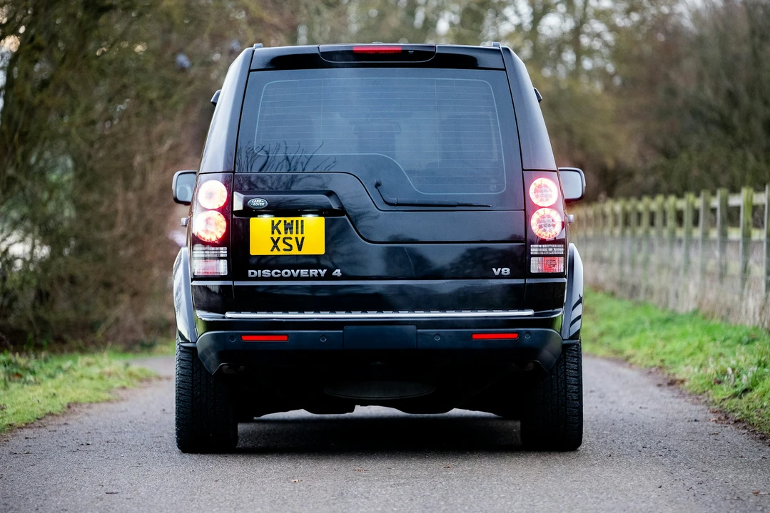 2011 Land Rover Discovery 4th Gen - Image 6 of 21