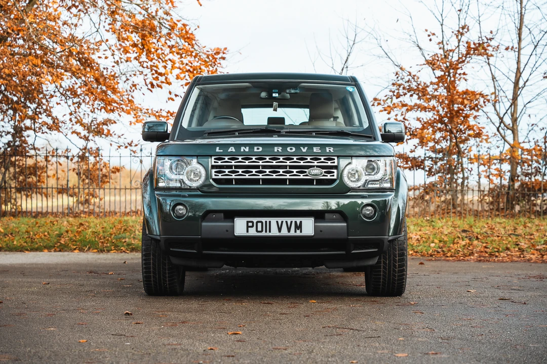 2011 Land Rover Discovery 4th Gen - Image 2 of 31