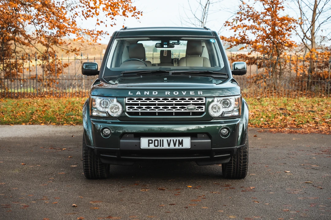2011 Land Rover Discovery 4th Gen - Image 10 of 31