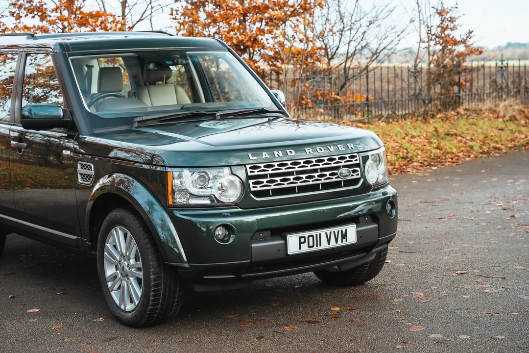 2011 Land Rover Discovery 4th Gen - Image 20 of 31
