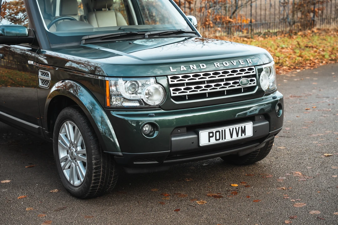 2011 Land Rover Discovery 4th Gen - Image 21 of 31