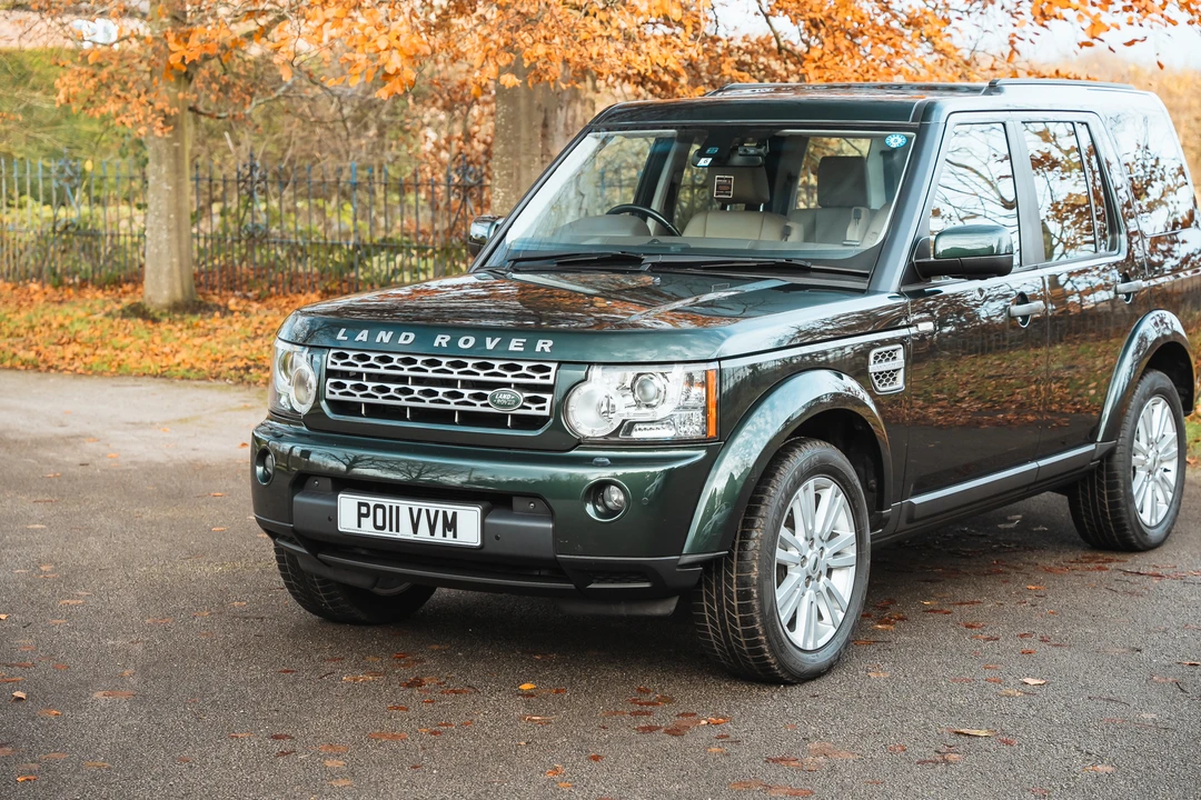 2011 Land Rover Discovery 4th Gen - Image 22 of 31