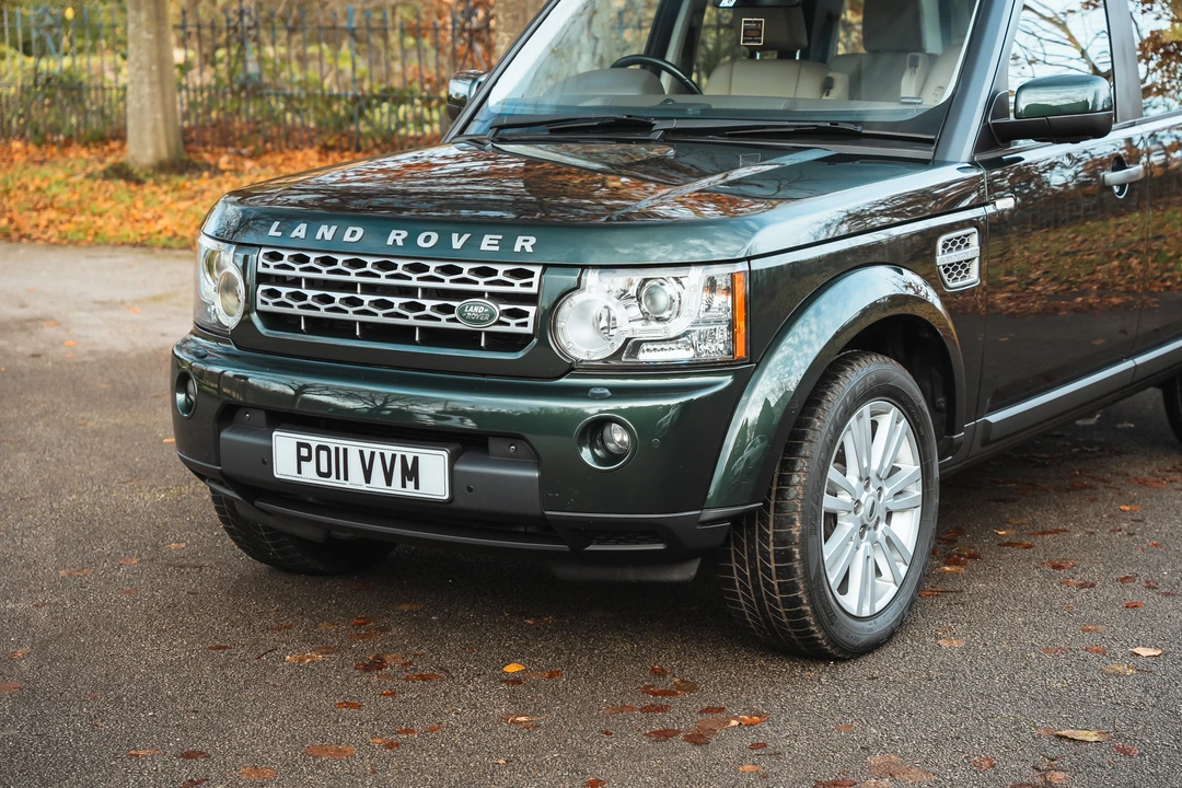 2011 Land Rover Discovery 4th Gen - Image 23 of 31