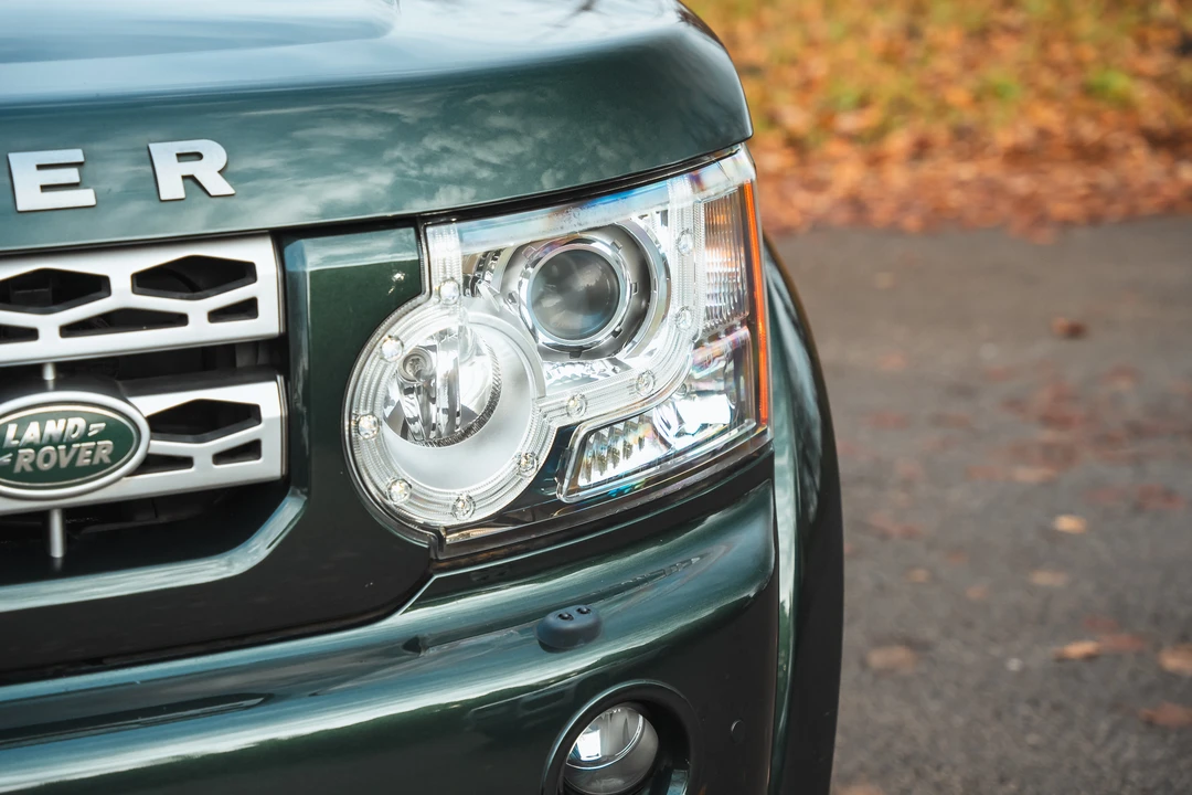 2011 Land Rover Discovery 4th Gen - Image 25 of 31