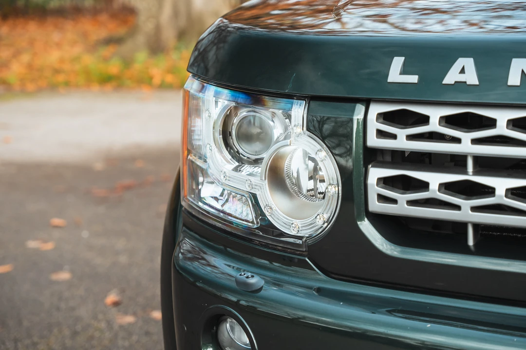 2011 Land Rover Discovery 4th Gen - Image 26 of 31