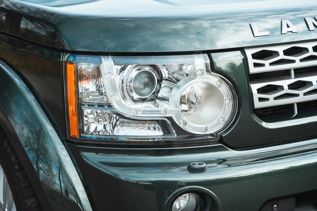 2011 Land Rover Discovery 4th Gen - Image 27 of 31
