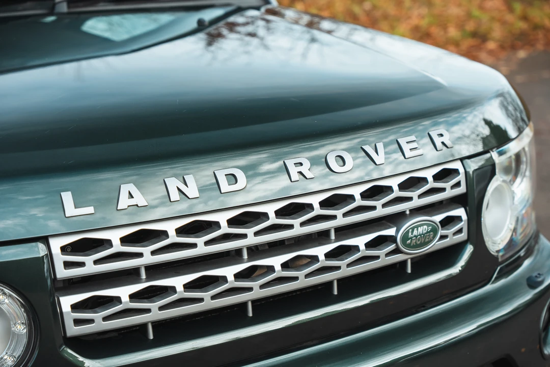 2011 Land Rover Discovery 4th Gen - Image 28 of 31